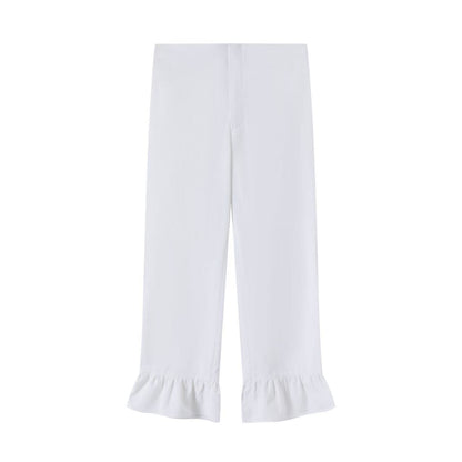 Jasmine Ruffle Pants