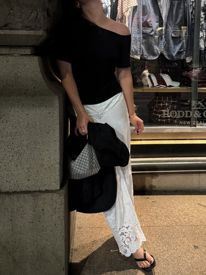 Christine Off-Shoulder Top