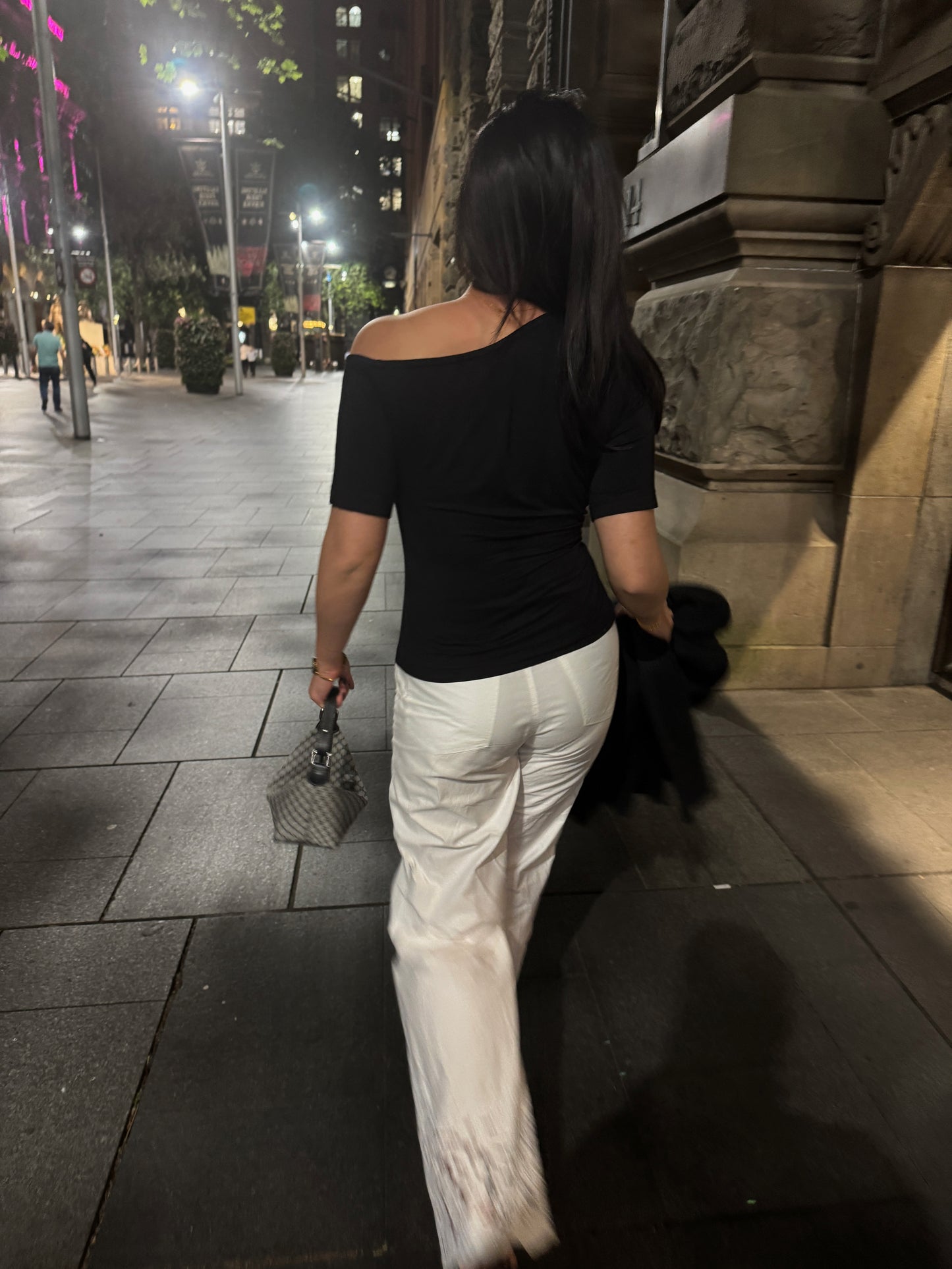 Christine Off-Shoulder Top