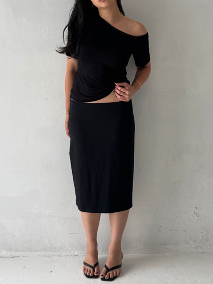 Christine Off-Shoulder Top